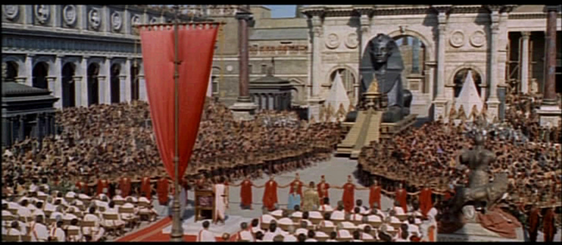 Illustration for article titled Los sets de rodaje de películas más grandes jamás construidos